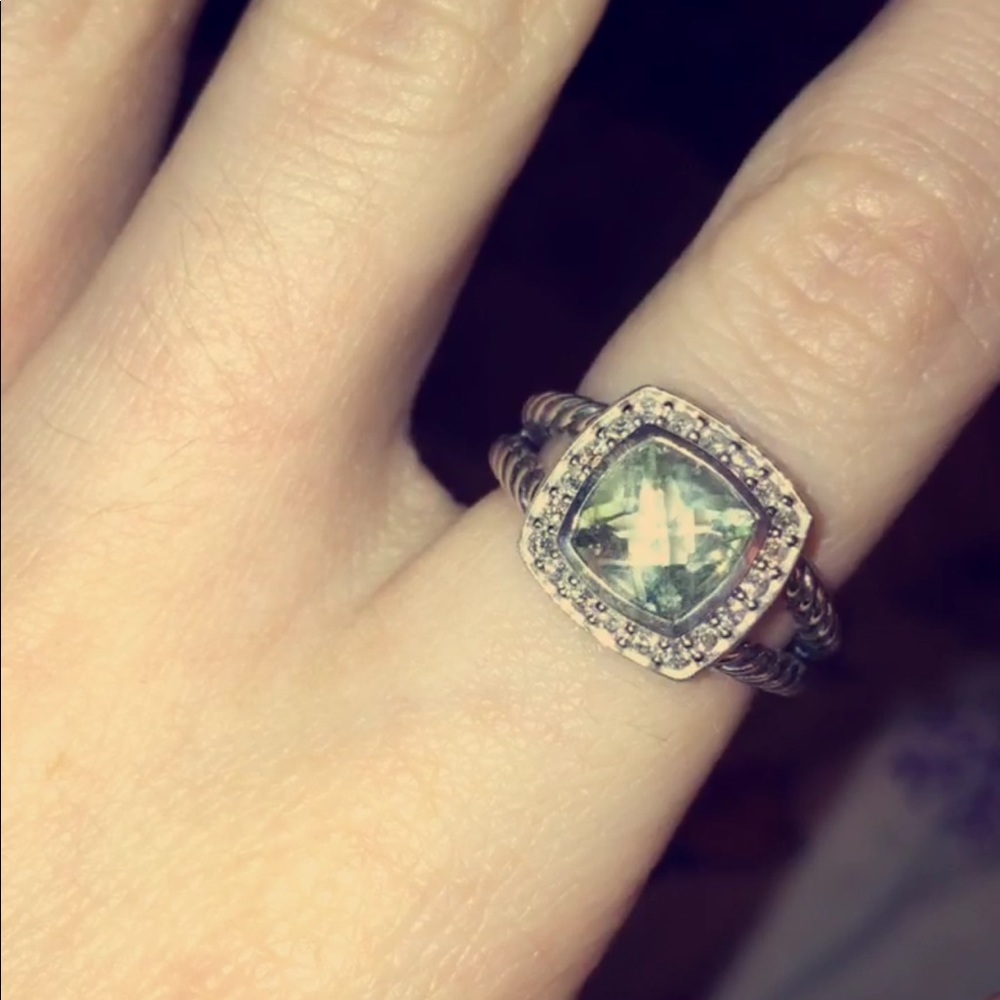 David Yurman ring